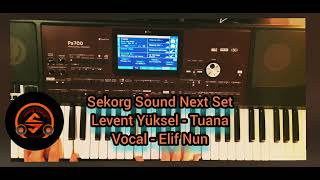 Tuana - Elif Nun - Sekorg Sound cover Resimi
