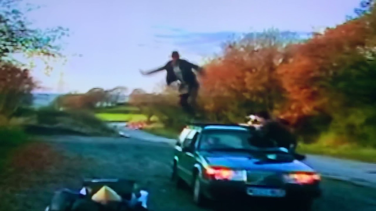 Indiana Jones stunt rehearsal by Darren Cyples