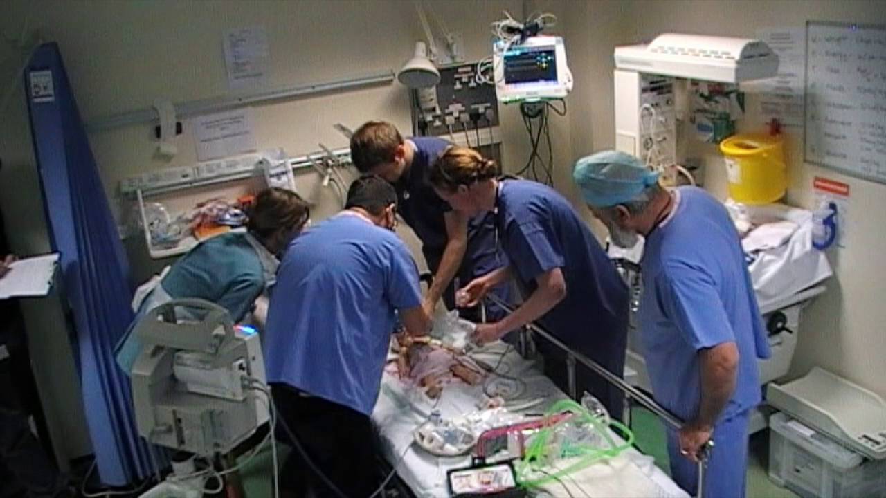 InSitu Simulation Training at MTW - YouTube
