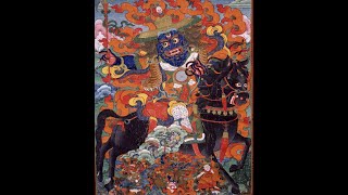 Worldly Protectors Considered Wisdom Protectors