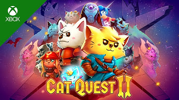 Cat Quest II - Part 5