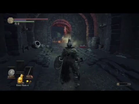 My experience with Jailers In a Nutshell - Dark Souls 3