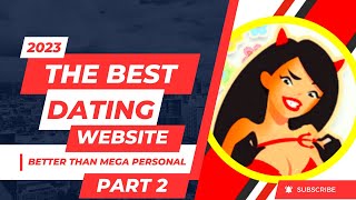 Discover Better Dating Sites: Beyond Mega Personals #mega  #megapersonal