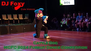 Cattle Dog | MCFC 2024 Fursuit Dance Competition