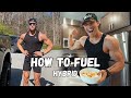 How to fuel hybrid training  3 simple steps