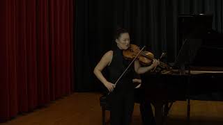 Schubert Arpeggione, Movement 1