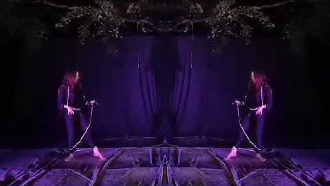 Solo Impro by UAnastasia - Zouk & Contemporary Social Dance Art