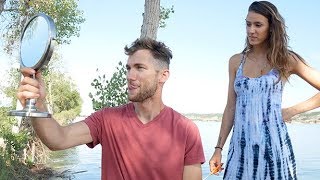 Van Life: HAIRCUT ON THE ROAD GONE BAD