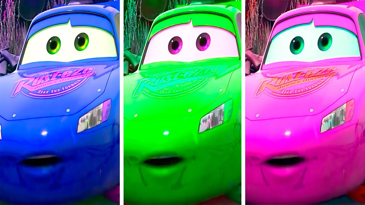 Lightning McQueen Eater - Coffin Dance Song (COVER)