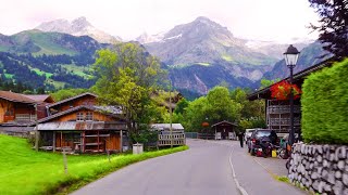 Enchanting Journey in Switzerland  through the Beautiful Mountains | #swiss #swissview