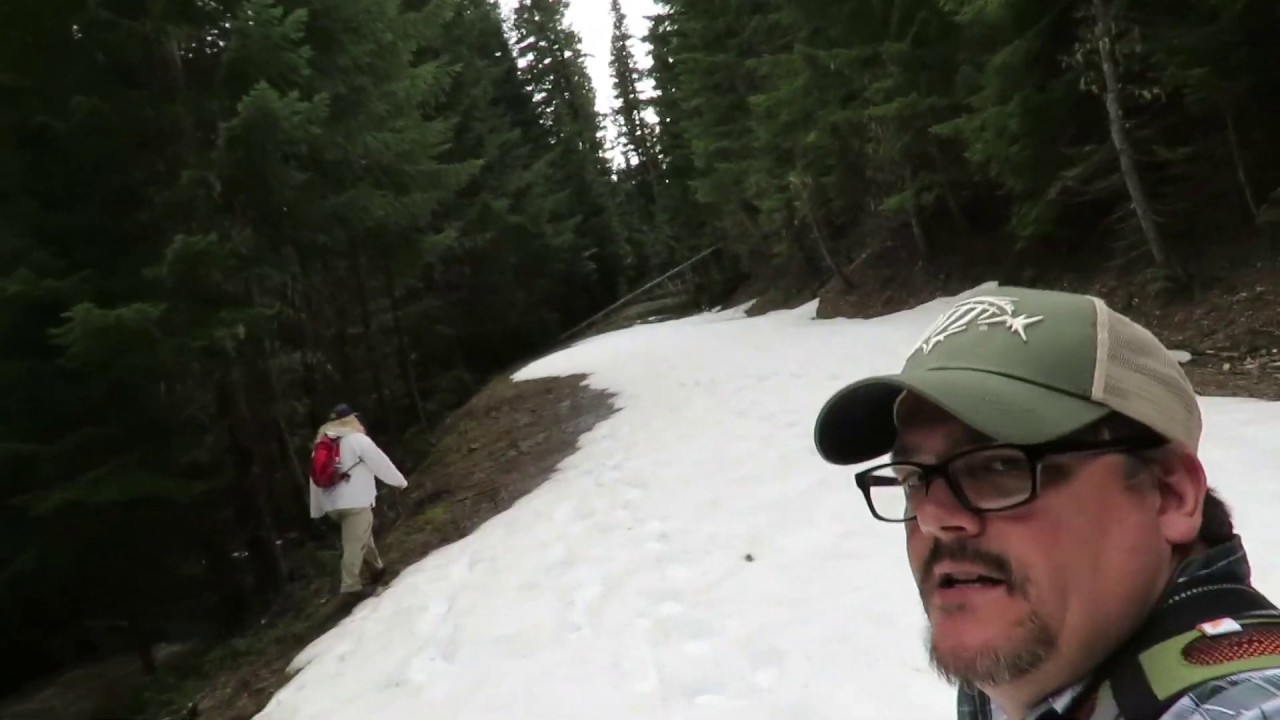 Skookum Lake Sasquatch YouTube