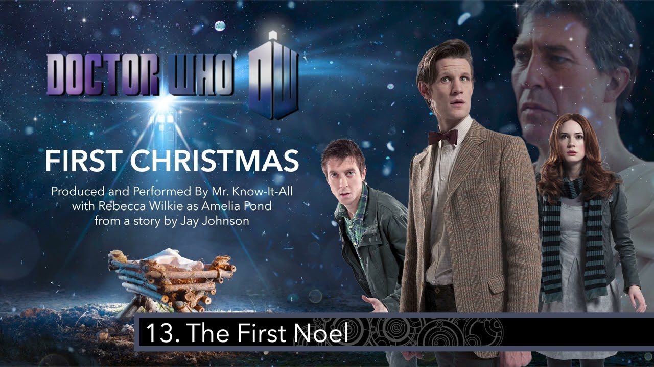 Doctor Who First Christmas, Part 13 thumbnail
