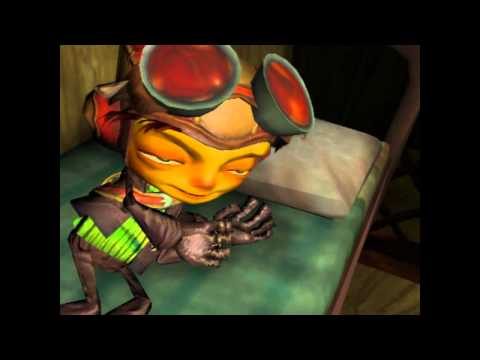 TLN Plays Psychonauts: Part 2 - Saturday Morning Cartoon - TLN Plays Psychonauts: Part 2 - Saturday Morning Cartoon
