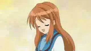 Haruhi Suzumiya Vs Black Lagoon Parody