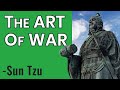 The Art of War by Sun Tzu | Key ideas
