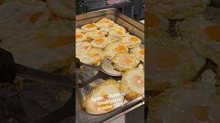 Spain 🇪🇸 Hotel 🏨 breakfast in October 2025