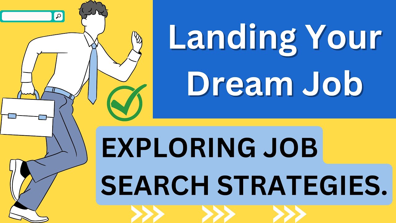 Is Landing Your Dream Job on the First Try Possible? Exploring Job Is Landing Your Dream Job on the First Try Possible? Exploring Job