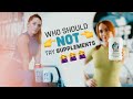 Why You Shouldn’t Take Supplements 🙅‍♀️ Creatine, BCAAs, Preworkout, Greens Questions Answered!