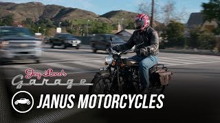 Janus Motorcycles  Jay Leno’s Garage