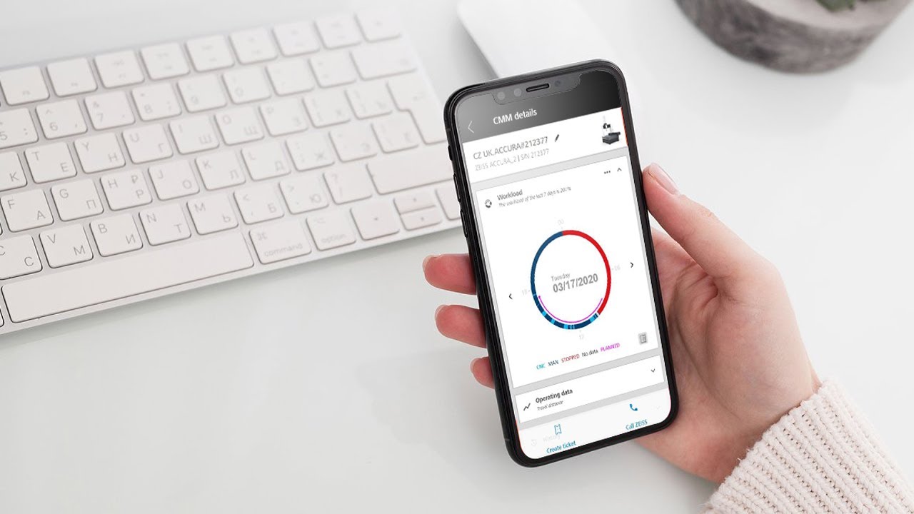 Working Remotely With ZEISS Smart Services - YouTube