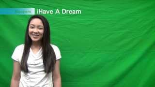 Blooper for iHave a Dream!(Final Take)CHA 8th Grade Class of 2013