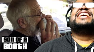 SOB Reacts: Angry Grandpa Hates The Most American Thickburger by The Angry Grandpa Show Reaction