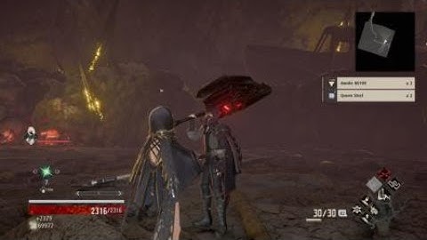 CODE VEIN: Judgement Edge