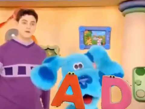 A D Blue and Joe get blue’s baby brother - YouTube