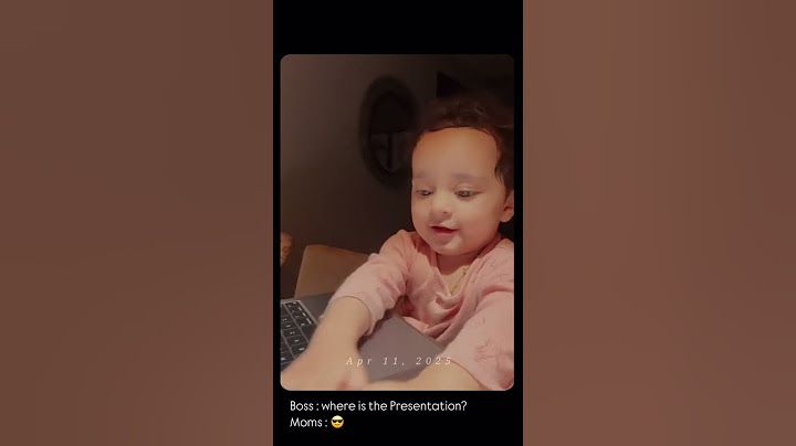 Shhh🤫 Nitara baby is on duty 🫣😀