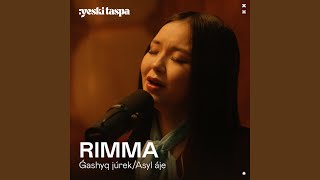 Ǵashyq júrek (Yeski Taspa)