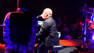 Billy Joel "Through the Long Night" MSG NYC 7/1/15