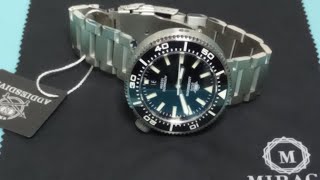 Addiesdive my-h6 1000 meter dive watch