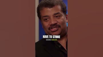 Lightning Strikes Twice | Neil deGrasse Tyson