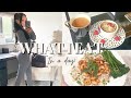 WHAT I EAT IN A DAY FOR WEIGHT LOSS!