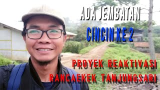 Jembatan Keretapi Citeureup Ciri Khas Belanda | JATINANGOR  | Reaktivasi Rancaekek Tanjungsari