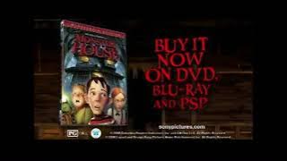 Monster House ( From 2006) on dvd