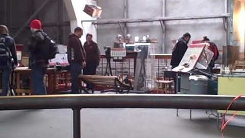 Pendulum Cam