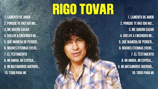 Rigo Tovar ~ Mix Grandes Sucessos Románticas Antigas de Rigo Tovar