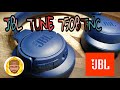 Обзор бюджетных наушников JBL Tune 750BTNC с активным шумоподавлением - лаконичный изумруд!