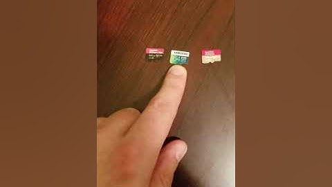 Yi 4K+ SD Card Error (Part 1)