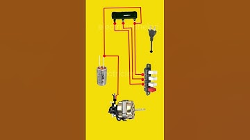 table fan connection diagram@electricianhelprj