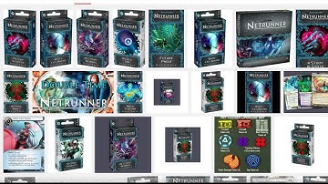 Android Netrunner: A Healthy Game