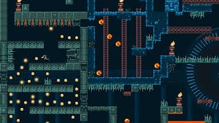Famous 1 Screen Platformer Official Trailer Profile