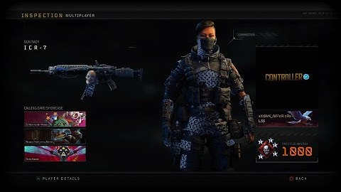 (BO4) Max Controller settings (COD BO4) | Xim Apex montage