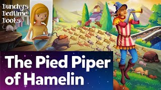 The Pied Piper Of Hamelin Bedtime Stories For Kids Animated Read Aloud