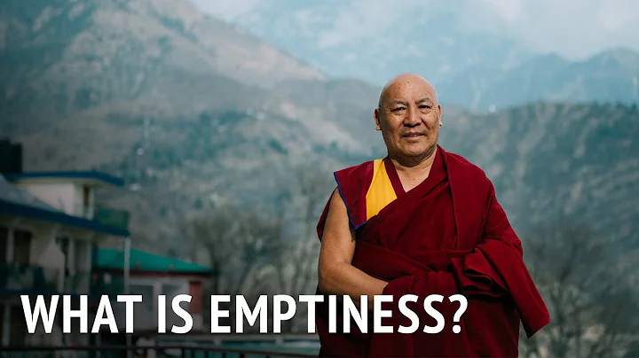 What is Emptiness? | Geshe Lhakdor - DayDayNews