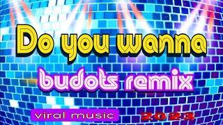 | DO YOU WANNA DANCE |mag budots kana para unat Ang mga buto!