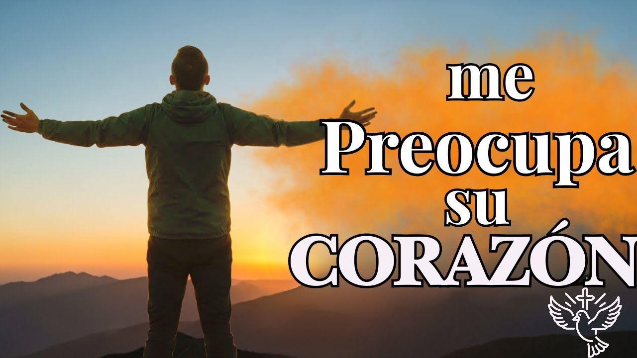 🙏Si te preocupa el corazón de tu hijo, ora así.