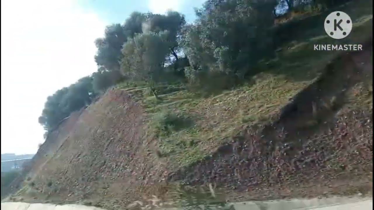جولة من مدينة طنجة إلي تطوان 😘 نتمنى تعجبكم 