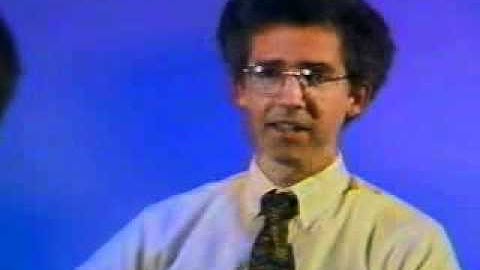 Object oriented programming in 1989 5/5